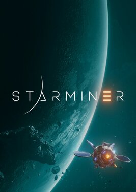Starminer poster (cover)