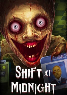 Shift At Midnight poster (cover)