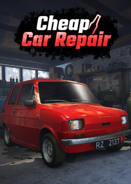 Cheap Car Repair poster (cover)