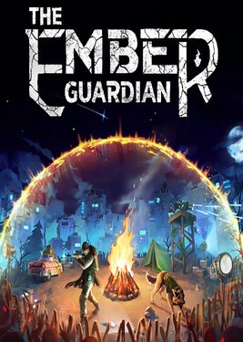 The Ember Guardian poster (cover)
