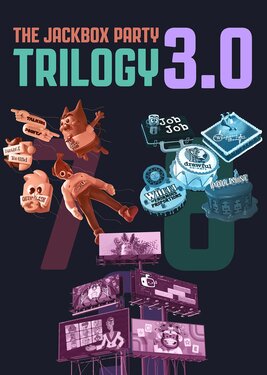 The Jackbox Party Trilogy 3.0