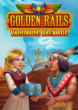Golden Rails: Valuable Package poster (cover)