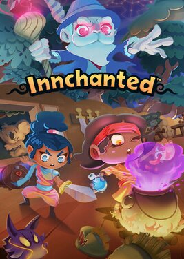 Innchanted poster (cover)