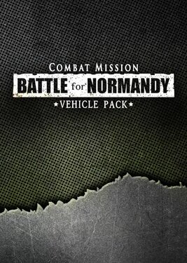 Combat Mission: Battle for Normandy - Vehicle Pack