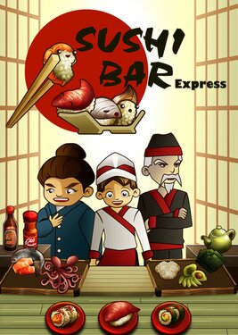 Sushi Bar Express poster (cover)