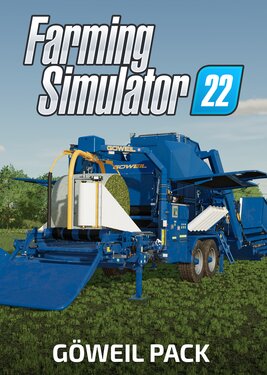 Farming Simulator 22 - Göweil Pack