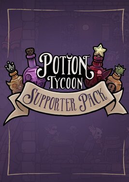 Potion Tycoon - Supporter Pack poster (cover)
