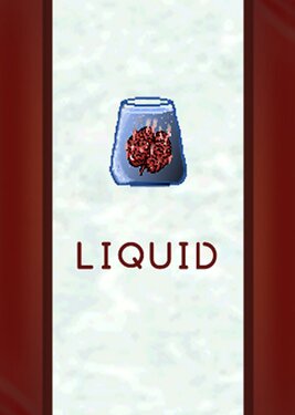 LIQUID poster (cover)