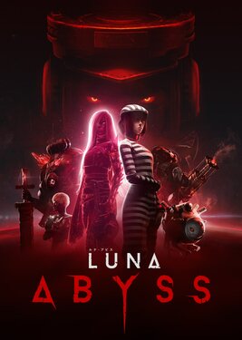 Luna Abyss постер (cover)