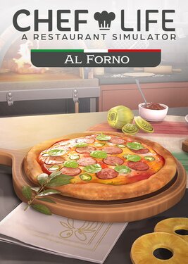 Chef Life - Al Forno Pack