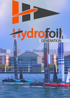 Hydrofoil Generation poster (cover)