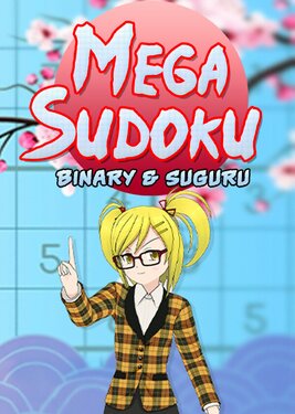 Mega Sudoku - Binary & Suguru