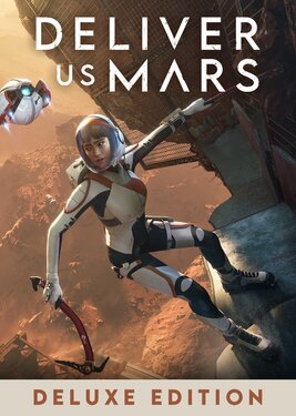 Deliver Us Mars - Deluxe Edition
