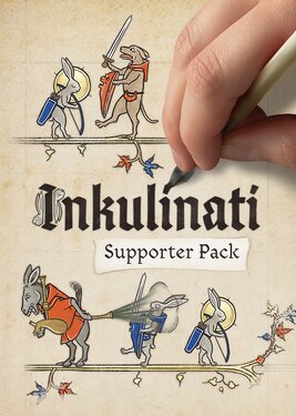 Inkulinati - Supporter Pack