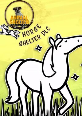 Animal Shelter - Horse Shelter