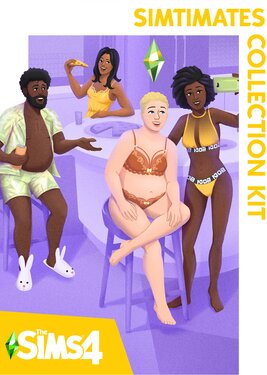 The Sims 4: Simtimates Collection Kit
