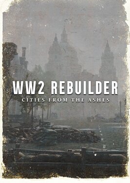 WW2 Rebuilder poster (cover)
