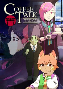 Coffee Talk Tokyo