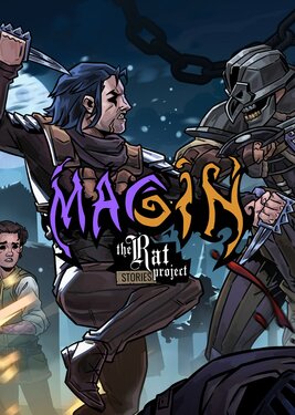 Magin: The Rat Project Stories постер (cover)