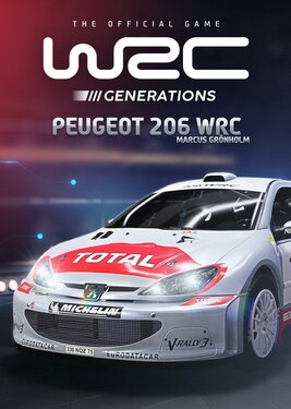 WRC Generations - Peugeot 206 WRC 2002