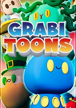 Grabitoons! poster (cover)