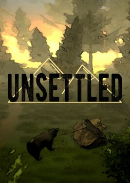 Unsettled poster (cover)