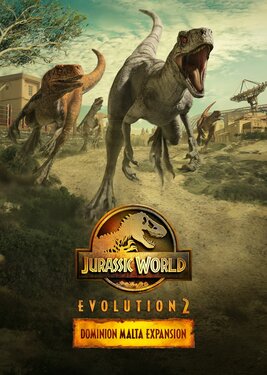 Jurassic World Evolution 2 - Dominion Malta Expansion