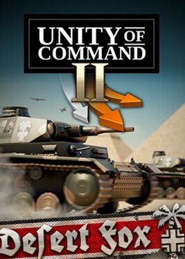 Unity of Command II - Desert Fox