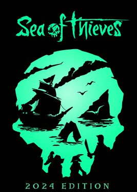 Sea of Thieves - 2024 Edition постер (cover)