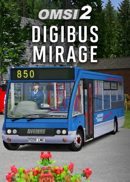 OMSI 2 - Add-on Digibus Mirage