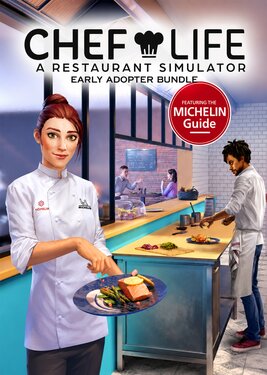 Chef Life: A Restaurant Simulator - Early Adopter Bundle