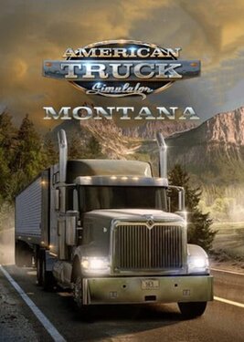 American Truck Simulator - Montana