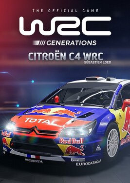 WRC Generations - Citroën C4 WRC 2010