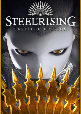 Steelrising - Bastille Edition постер (cover)