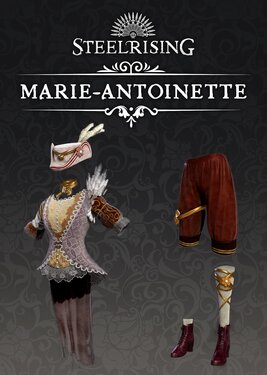 Steelrising - Marie-Antoinette Cosmetic Pack poster (cover)