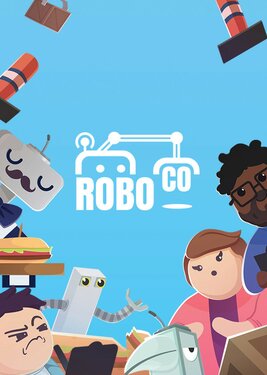 RoboCo poster (cover)