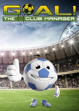 GOAL! The Club Manager poster (cover)