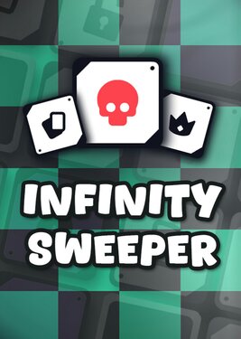 Infinity Sweeper poster (cover)