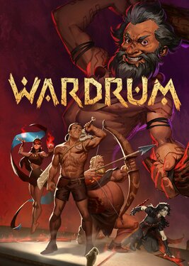 Wardrum poster (cover)
