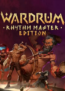 Wardrum - Rhythm Master Edition poster (cover)