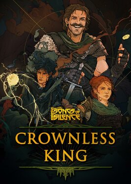 Songs of Silence - Crownless King Expansion poster (cover)