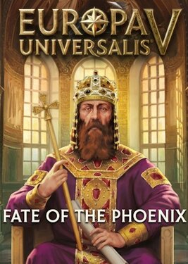 Europa Universalis V: Fate of the Phoenix poster (cover)