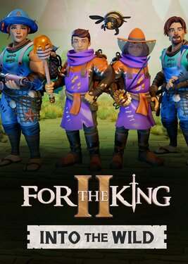For The King II - Into The Wild Character Pack poster (cover)