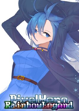 Rainbow Legends poster (cover)