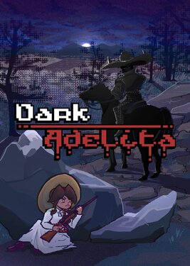 Dark Adelita poster (cover)