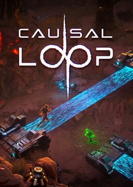 Causal Loop poster (cover)