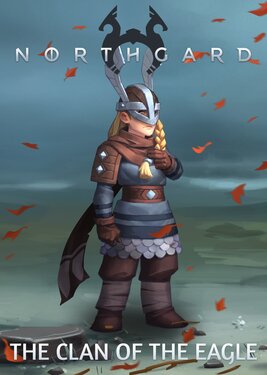 Northgard - Hræsvelg, Clan of the Eagle poster (cover)