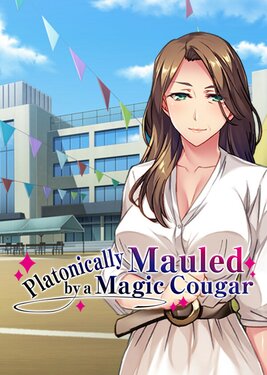 Platonically Mauled by a Magic Cougar poster (cover)
