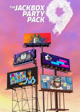 The Jackbox Party Pack 9