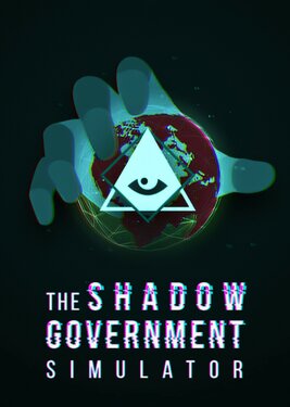 The Shadow Government Simulator poster (cover)